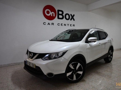 Nissan Qashqai 1.5 dCi 360 Pack S