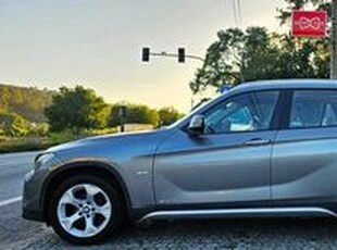 Bmw x1 2010 - A do Corvo