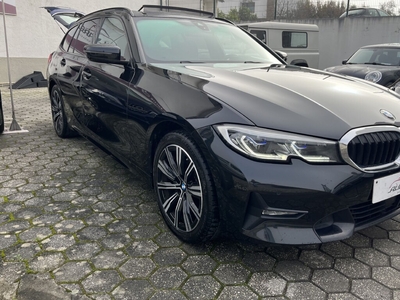 BMW 320 Touring d Touring Pack M Shadow Auto