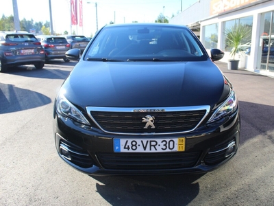 Peugeot 308 1.5 BlueHDi Style