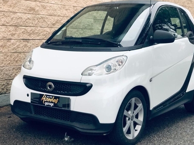 Smart Fortwo Coupé 1.0 mhd