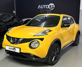 Nissan Juke 1.5 dCi N-Co.P.Ext.2 San Diego Yellow com 70 000 km por 13 990 € Auto83 | Lisboa