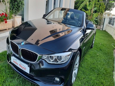 BMW Série 4 420 d Auto