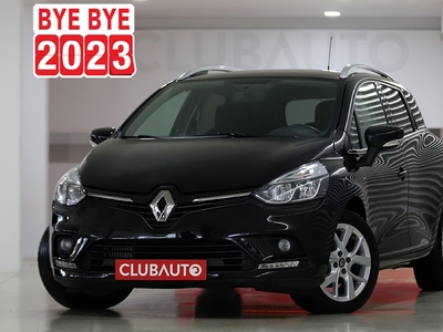 Renault Clio ST 0.9 TCe Limited GPS