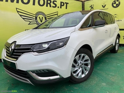 Renault Espace 1.6 dCi Zen EDC