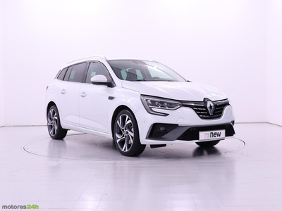 Renault Mégane ST RSLine Hybrid TCe 160 EDC