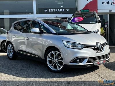 Renault Scénic 1.3 TCe Limited EDC