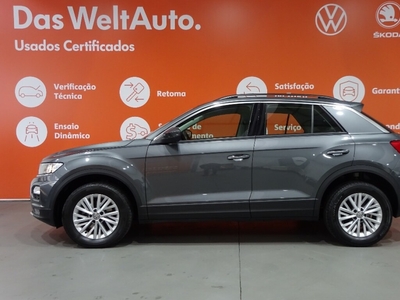 Volkswagen T-Roc 1.0 TSI STYLE