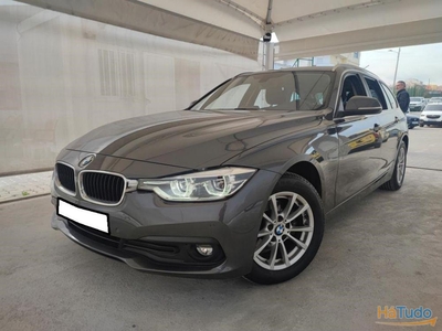 BMW 316 D Touring Advantage | GPS | LED