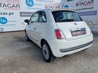 Fiat 500 1.3 MULTIJET LOUNGE