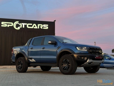 Ford Ranger 2.0 TDCi CD Raptor 4WD