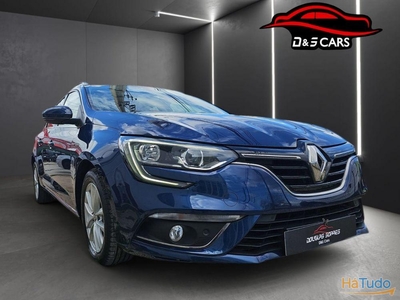 Renault Megane 1.5 Blue dCi Zen