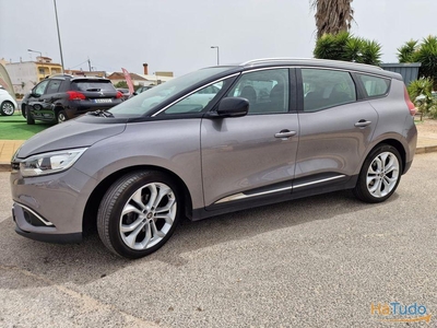 Renault Scenic 7 Lugares