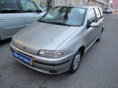 Fiat Punto 85 16v ELX 5p