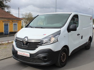 Renault Trafic 1.6 dCi // FRIGORIFICA + FICHA DE PARQUE