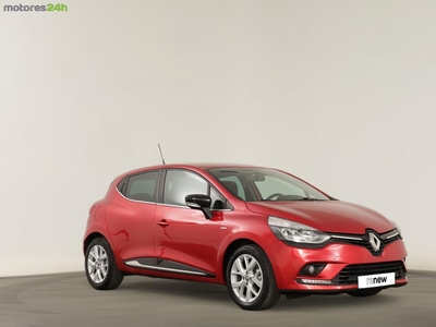 Renault CLO FASE RENAULT CLIO IV FASE II CLIO 0.9 TCE LIMITED