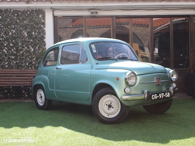 Usados Fiat 600