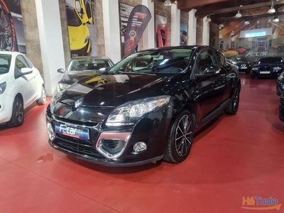 Renault Megane Coupe 1.6DCi Bose Edition