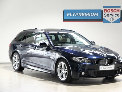 BMW 535 D Touring Pack M