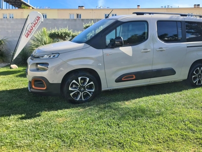 Usados Citroën Berlingo