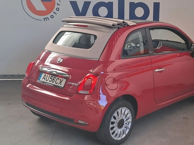 Usados Fiat 500C