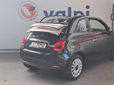 Usados Fiat 500C