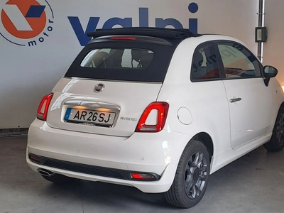 Usados Fiat 500C