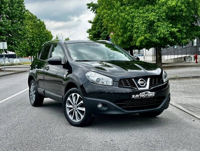 Usados Nissan Qashqai