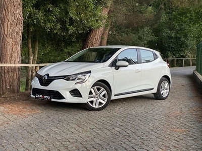 Renault Clio 1.0 TCe Intens
