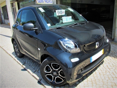 Smart ForTwo 0.9 Passion 90CV