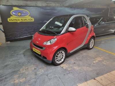Smart Fortwo 1.0 T Pulse 84