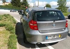 BMW 116 ligeiro