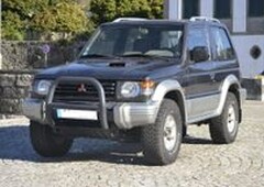 Mitsubishi Pajero 2.8 TD GLS