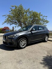 BMW X1 Sdrive 16d Albufeira E Olhos De Água •