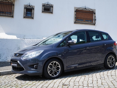 Ford C-Max 1.6 TDCi Trend S/S 112g