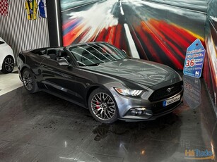 Ford Mustang 2.3i EcoBoost | GPS | LED | CÂMARA