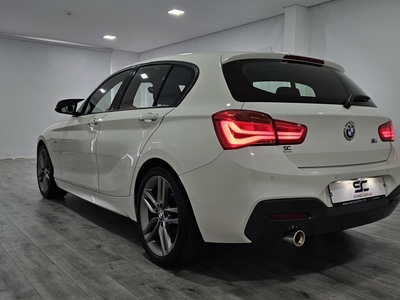 BMW 116 D PACK M