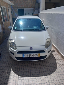 Fiat Punto - 2015 - 1.3