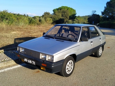 Renault 11 TSE - 1985
