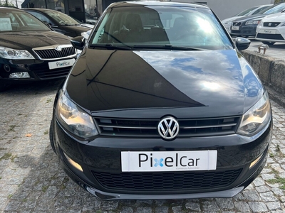 Volkswagen Polo 1.6 TDI HIGHLINE