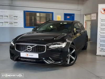 Usados Volvo V90