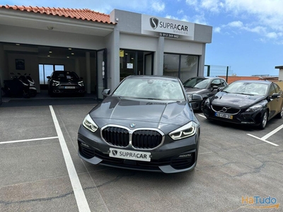 BMW 116 d Advantage