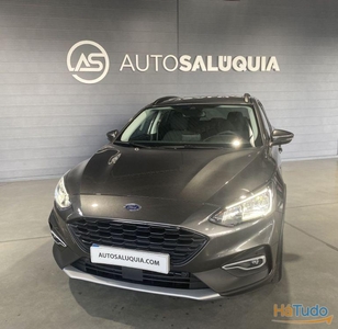 Ford Focus 1.0 EcoBoost MHEV Active