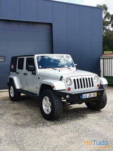 Jeep Wrangler Unlimited CRD Unlimited