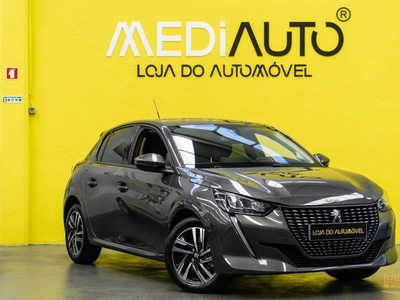 Peugeot 208 1.2 PureTech Allure Pack EAT8