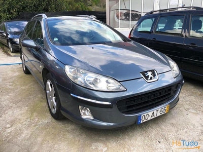 Peugeot 407 2.0 HDi Griffe