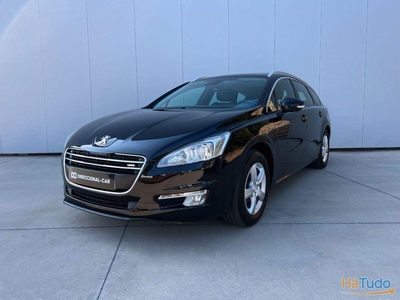 Peugeot 508 SW 1.6 e-HDi Business Line Pack 2-Tronic