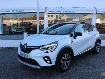 Renault Captur 1.0 TCE EXCLUSIVE