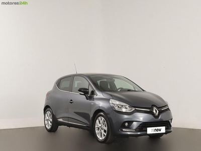 Renault CLO FASE RENAULT CLIO IV FASE II CLIO 0.9 TCE LIMITED BI-FUEL