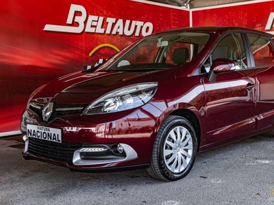 Renault Grand Scenic 1.5 Dci Expression SS